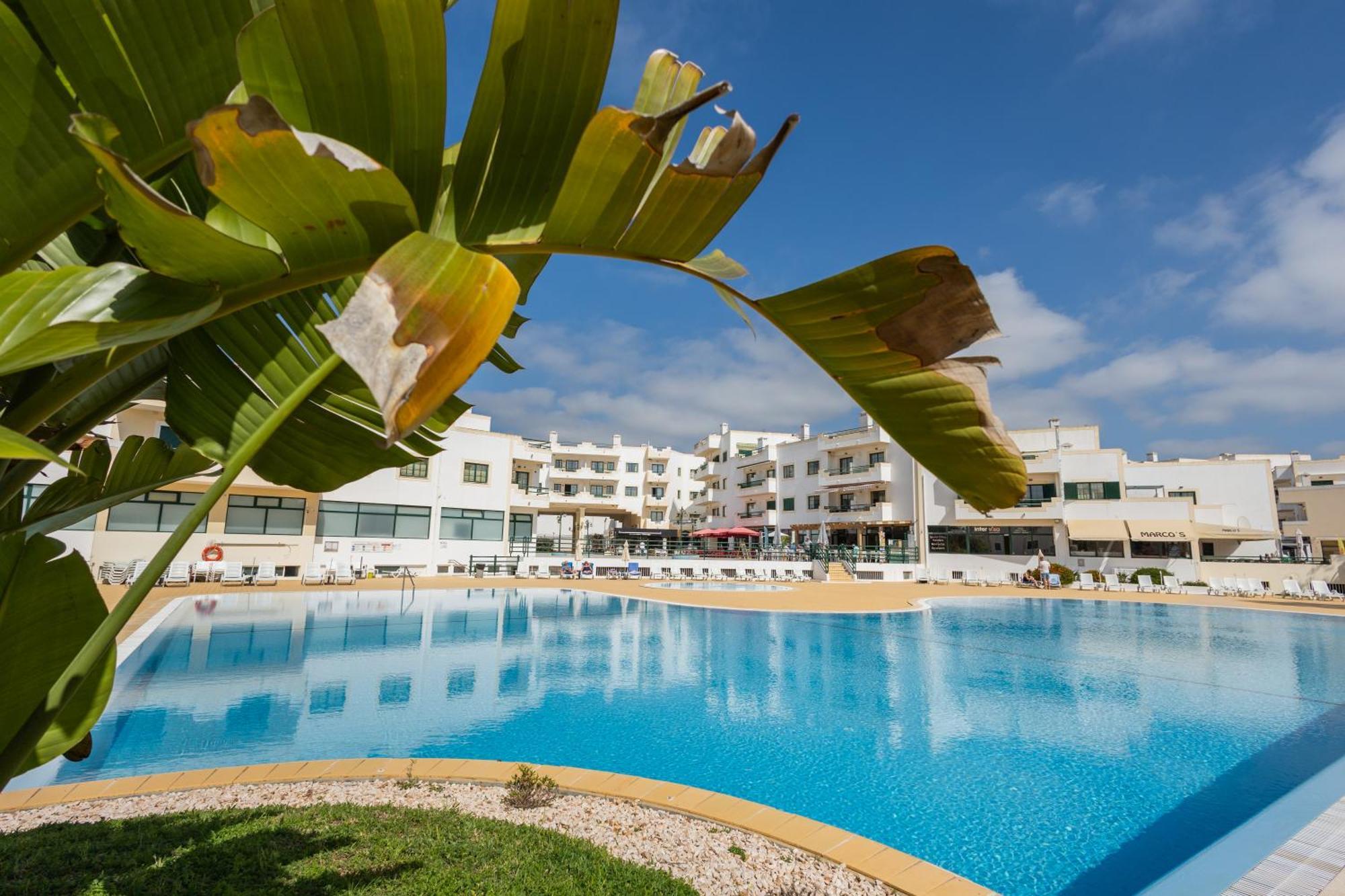 Dunas do Alvor - Torralvor Aparthotel Exterior foto